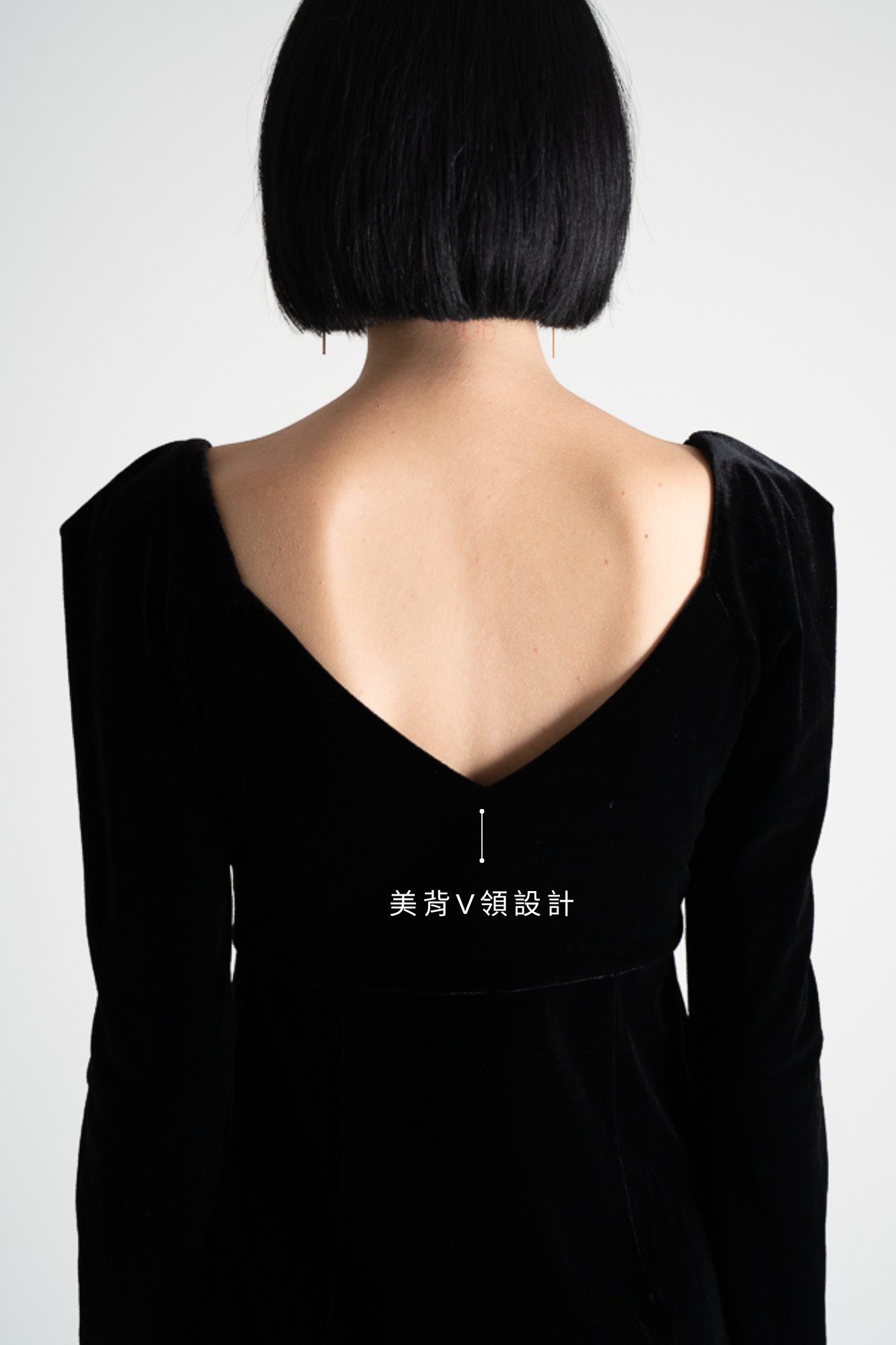 Square Neck Raglan Sleeve Dress