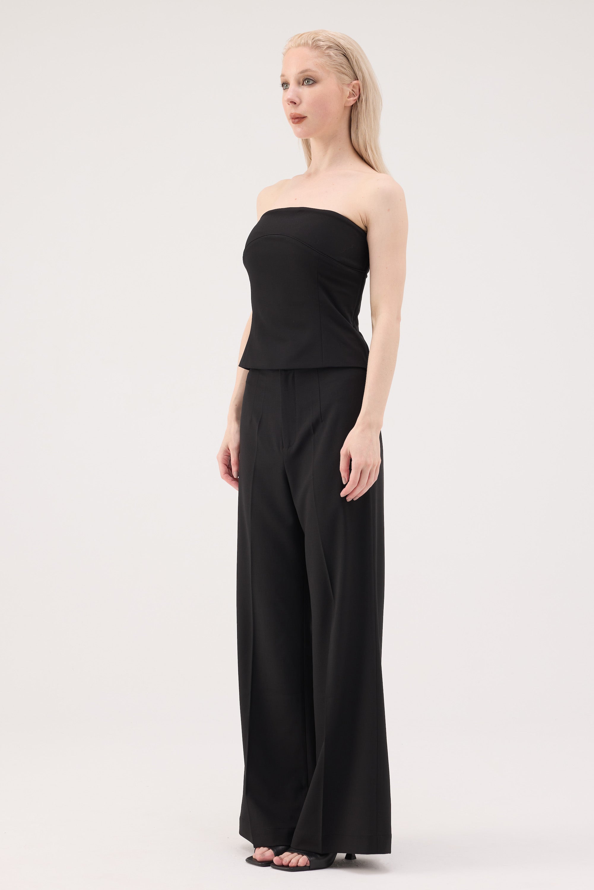 The Aura Trousers – Pocket Edition - Black