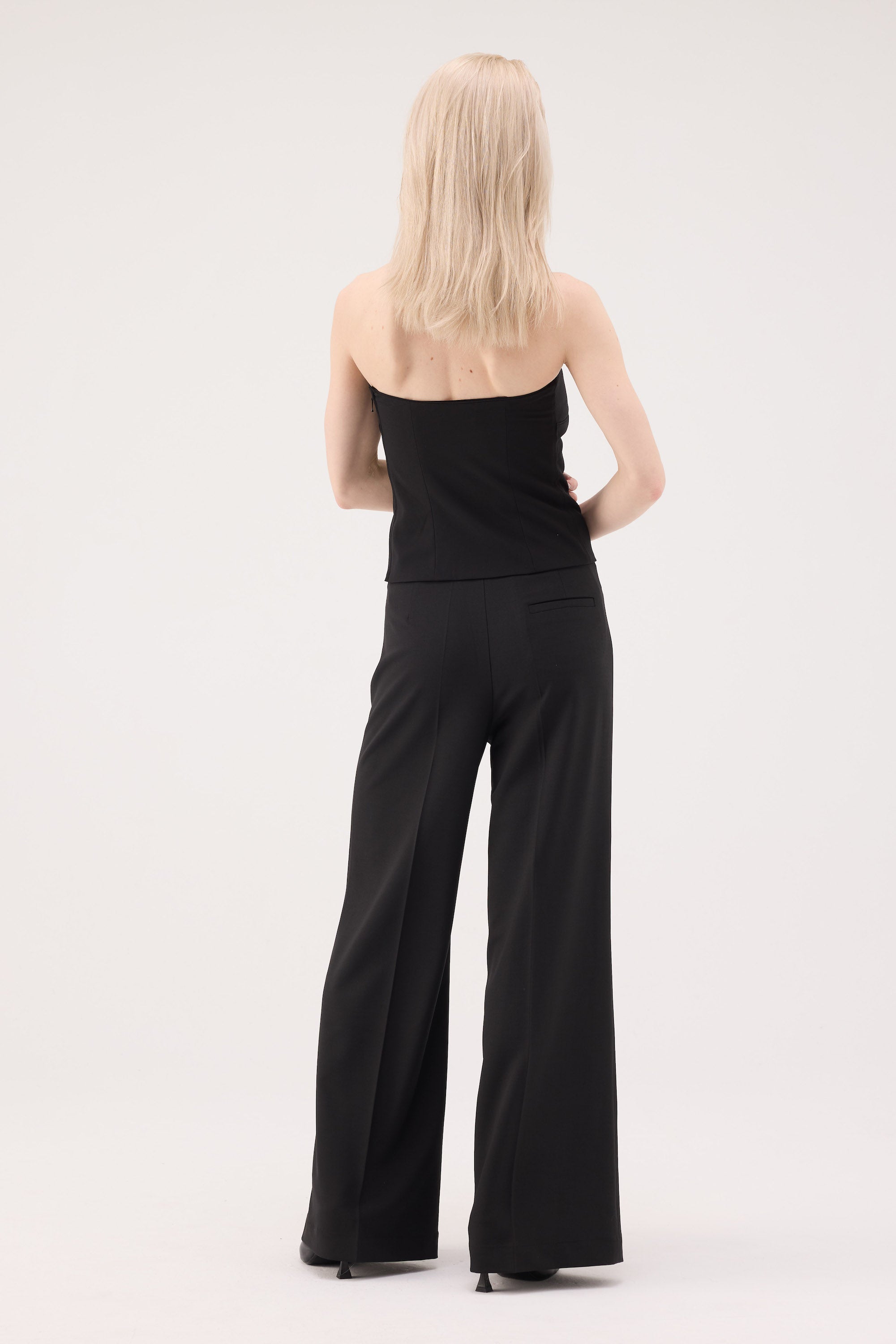 The Aura Trousers – Pocket Edition - Black