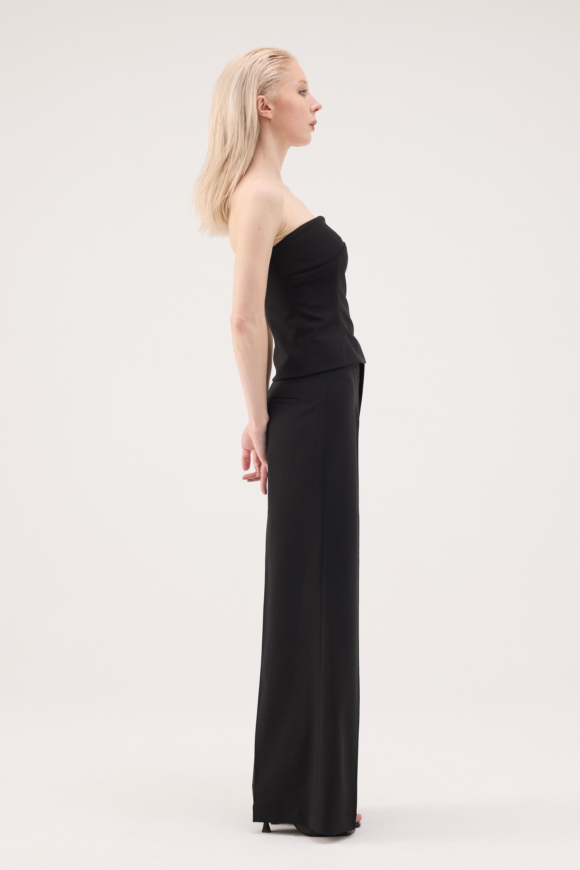 The Aura Trousers – Pocket Edition - Black