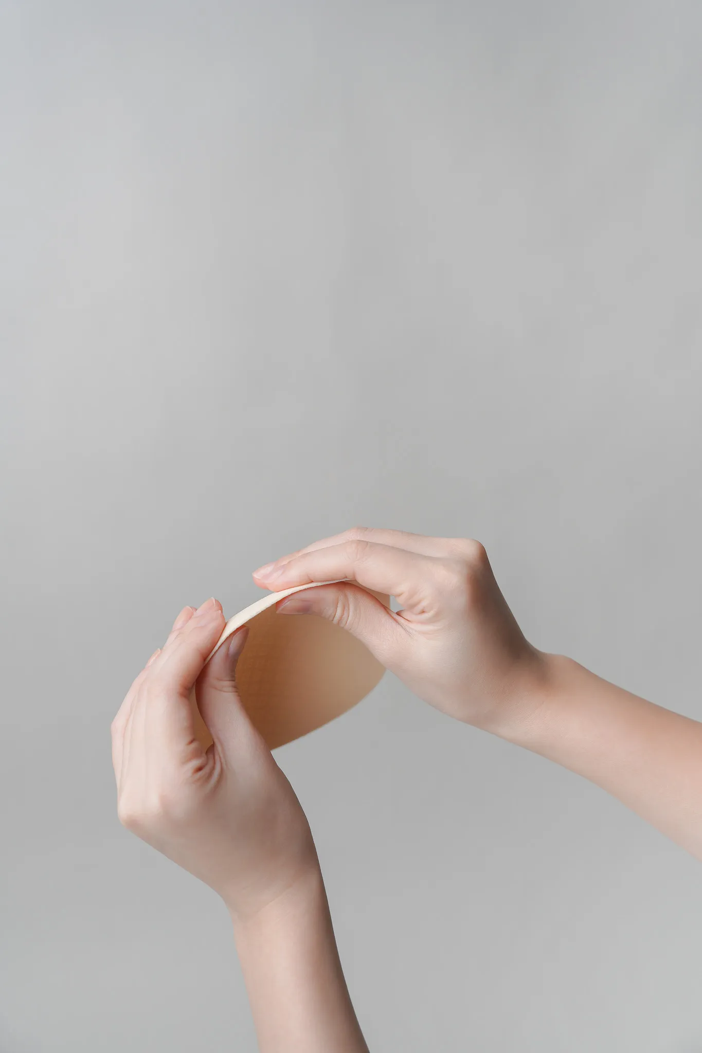 Ultra-Light Invisible Teardrop Bra Pads