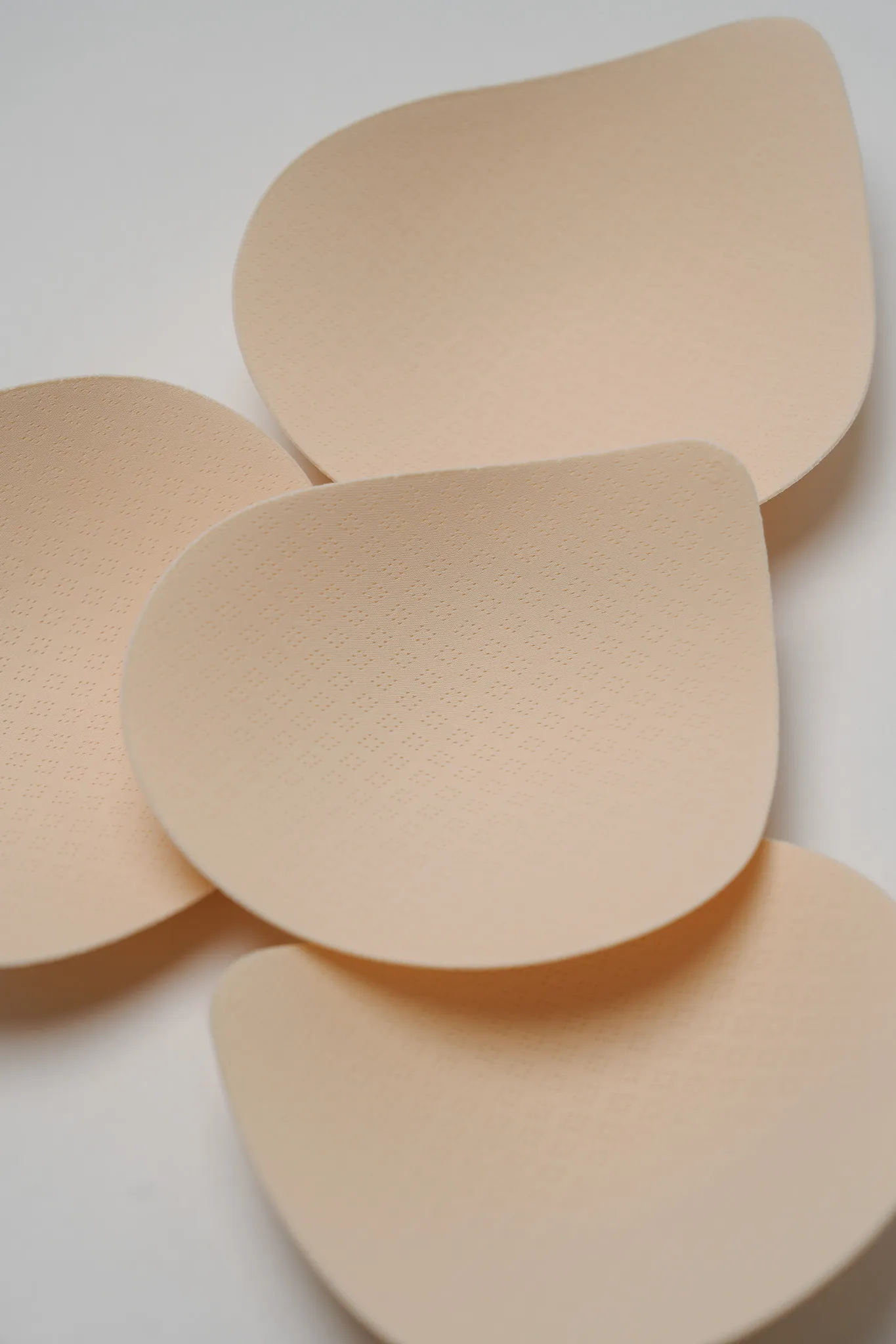 Ultra-Light Invisible Teardrop Bra Pads