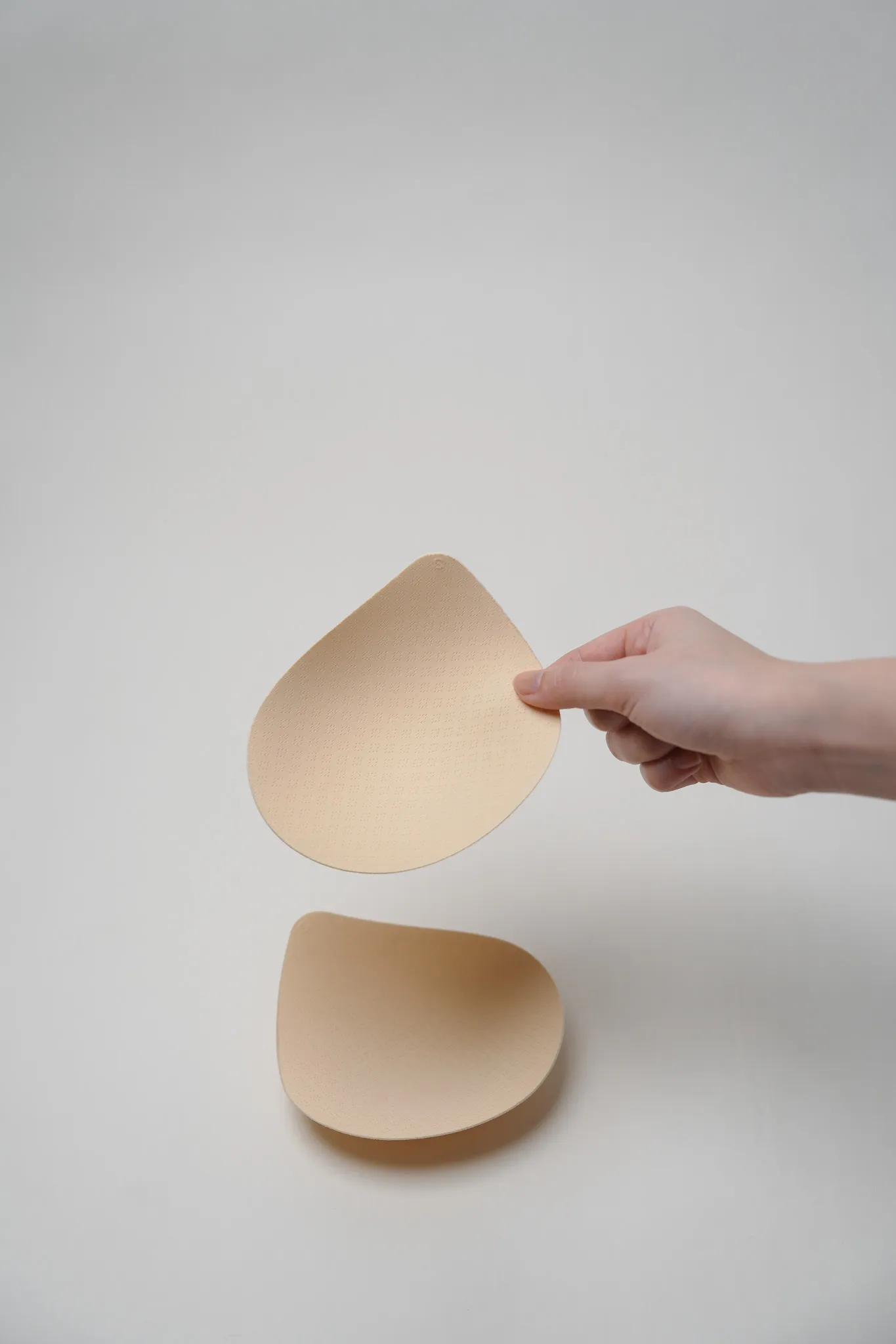 Ultra-Light Invisible Teardrop Bra Pads