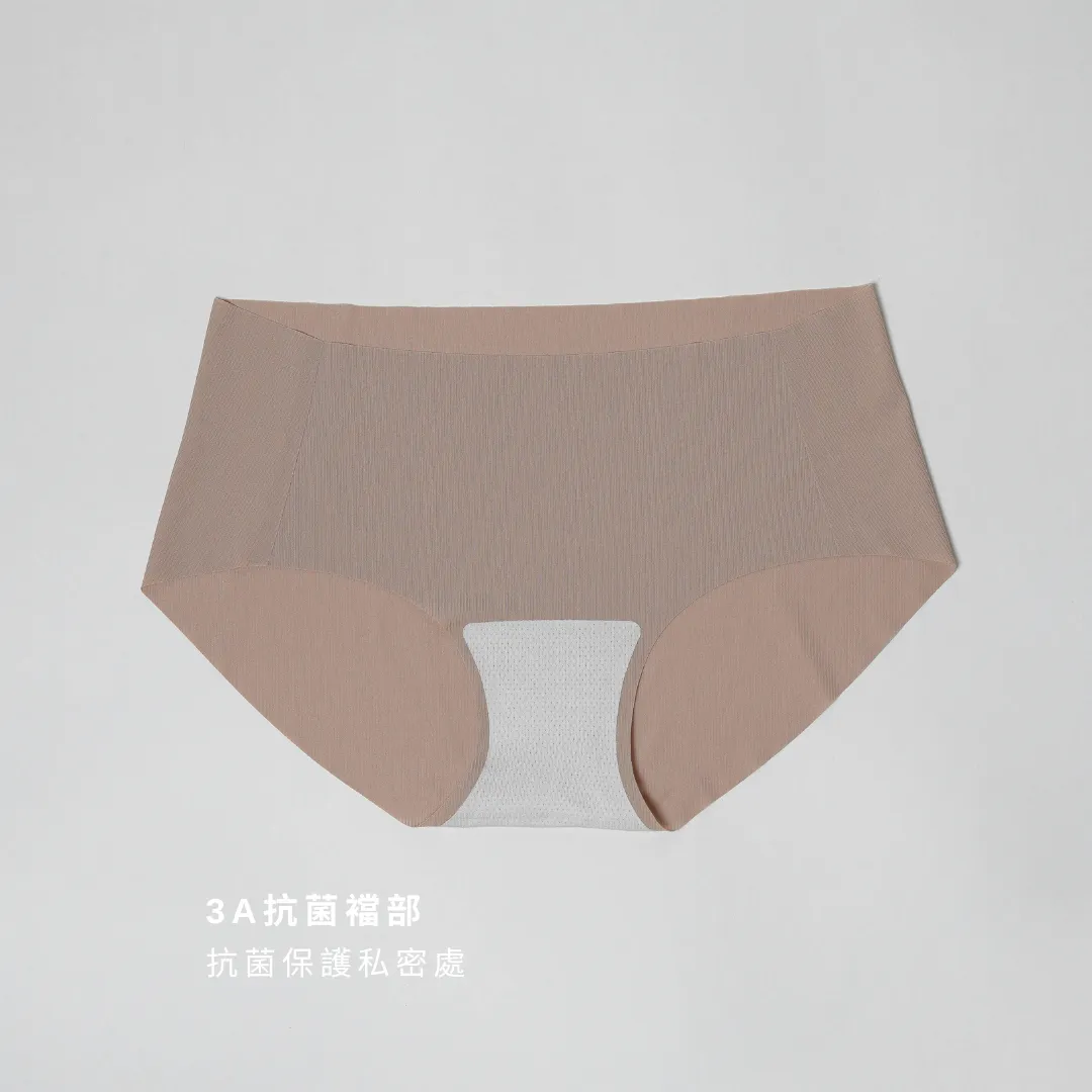 3D 超薄抗菌無痕內褲