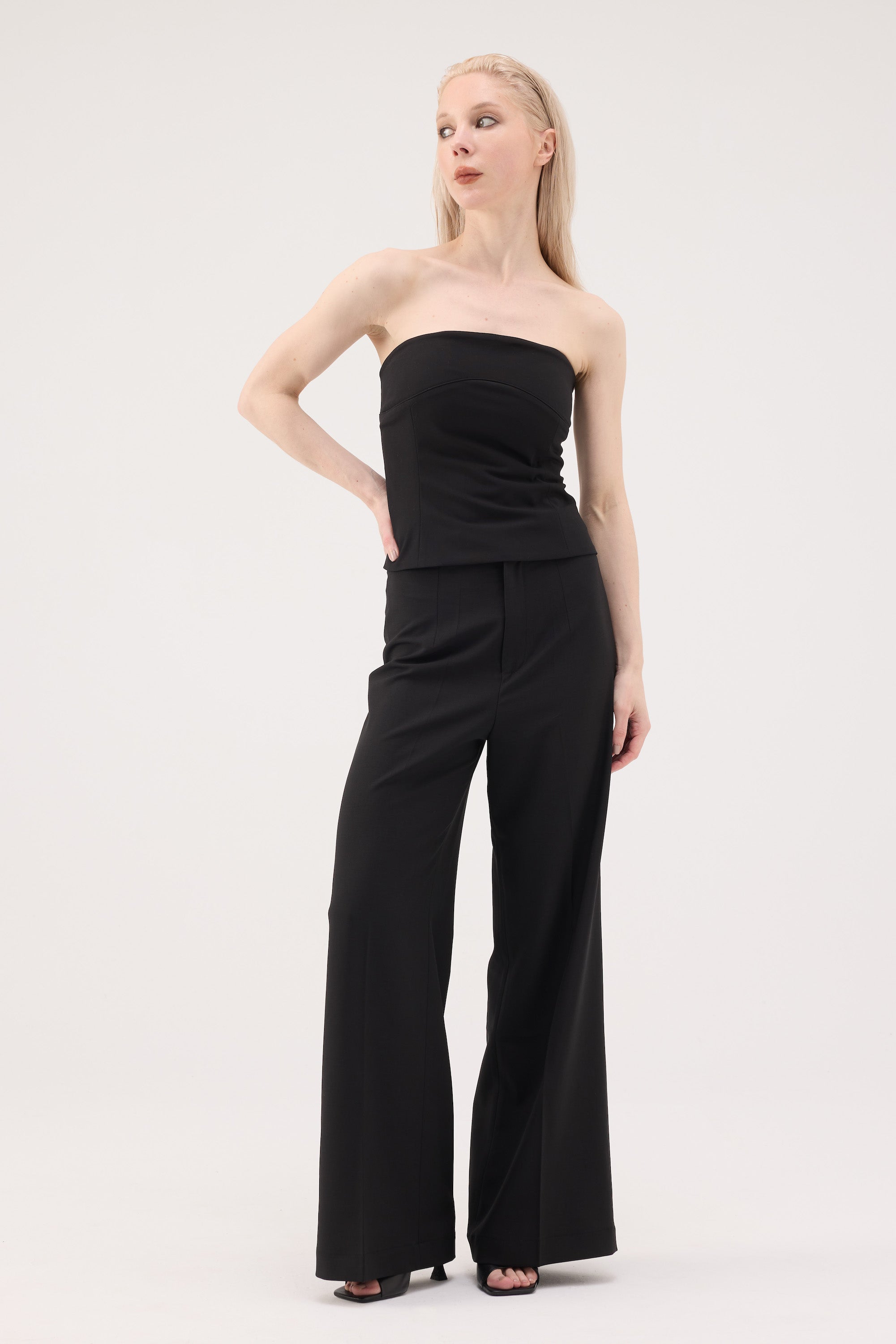 The Aura Trousers – Pocket Edition - Black
