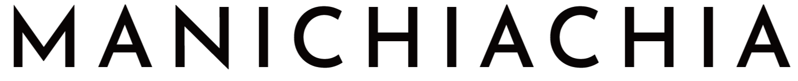 MANICHIACHIA